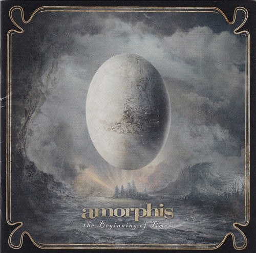 Amorphis: The Beginning Of Times CD