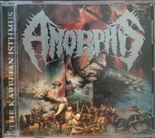 Amorphis: The Karelian Isthmus CD