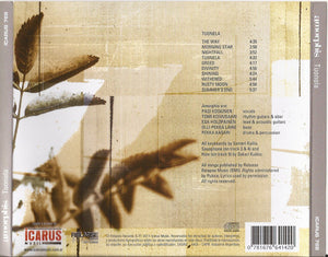 Amorphis: Tuonela CD