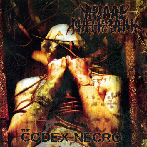 Anaal Nathrakh: The Codex Necro CD