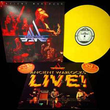 Ancient Warlocks: Live 12"