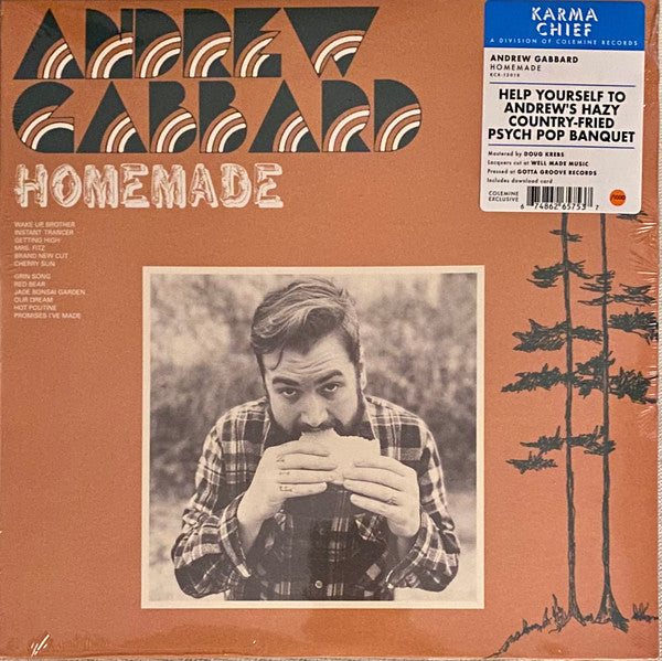 Andrew Gabbard: Homemade 12