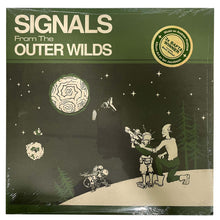 Andrew Prahlow: Signals From The Outer Wilds 12"