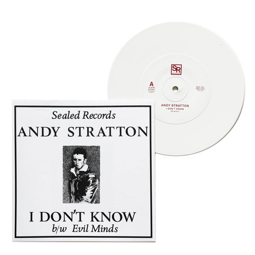 Andy Stratton: I Don't Know 7