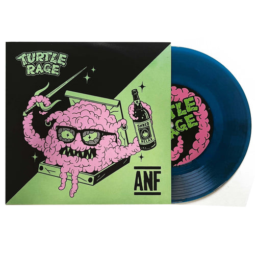 A.N.F. / Turtle Rage: Split 7