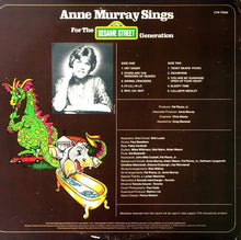 Anne Murray: Sings For The Sesame Street Generation 12"