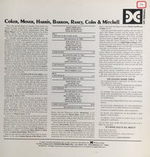 Dolo Coker, Bob Mover, Barry Harris, Kenny Barron, Jimmy Raney, Al Cohn, Billy Mitchell: Anniversary 12"