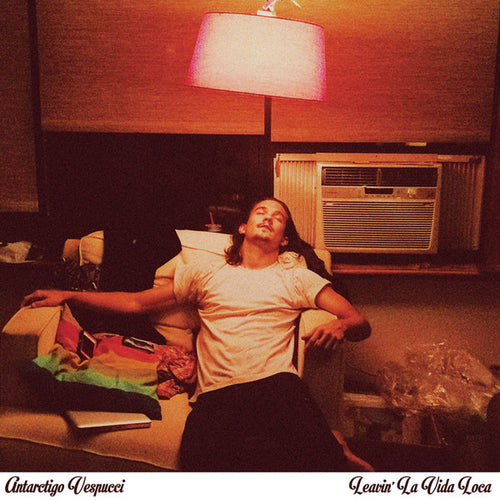 Antarctigo Vespucci: Leavin' La Vida Loca 12