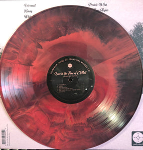 Antarctigo Vespucci: Love in the Time of E-mail 12"