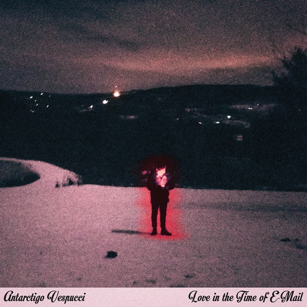 Antarctigo Vespucci: Love in the Time of E-mail 12