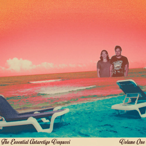 Antarctigo Vespucci: The Essential - Volume One