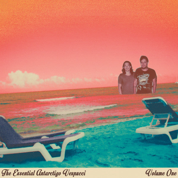 Antarctigo Vespucci: The Essential - Volume One