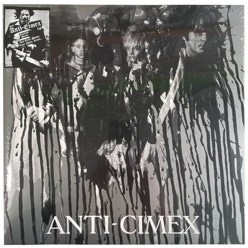 Anti-Cimex: S/T (aka Criminal Trap) 12