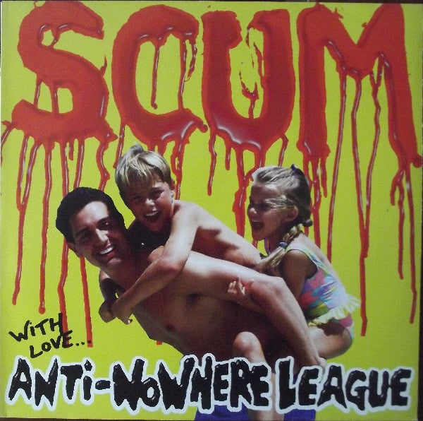 Anti Nowhere League: Scum 12