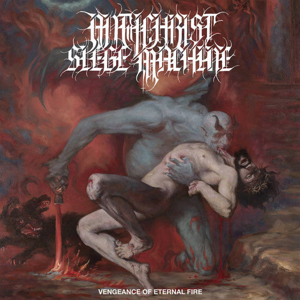 Antichrist Siege Machine: Vengeance Of Eternal Fire 12