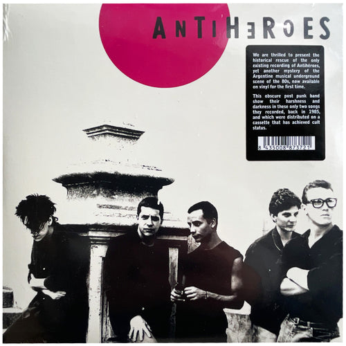 Antiheroes: 1984-1989 7