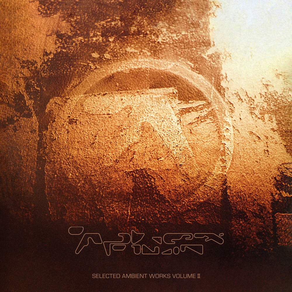 Aphex Twin: Selected Ambient Works Volume II 12