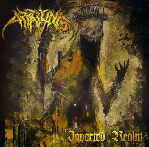 Appalling: Inverted Realm CD