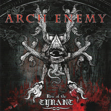 Arch Enemy: Rise Of The Tyrant CD