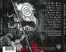 Arch Enemy: Rise Of The Tyrant CD