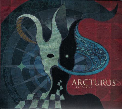 Arcturus: Arcturian CD