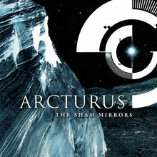 Arcturus: The Sham Mirrors CD