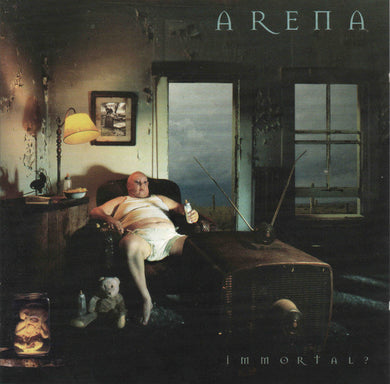 Arena: Immortal? CD