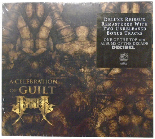 Arsis: A Celebration Of Guilt CD