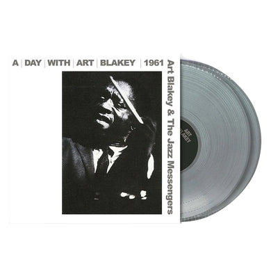 Art Blakey's Jazz Messengers: A Day with Art Blakey 1961 12