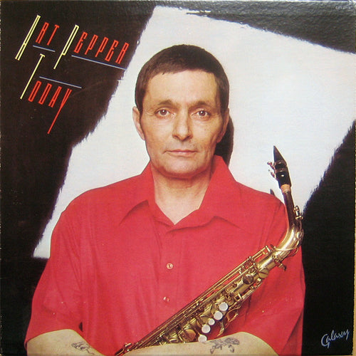 Art Pepper: Today 12