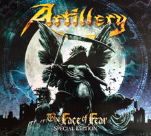 Artillery: The Face Of Fear CD