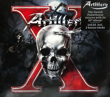 Artillery: X CD