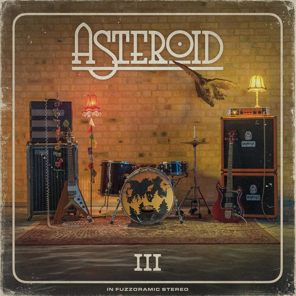 Asteroid: Asteroid III CD