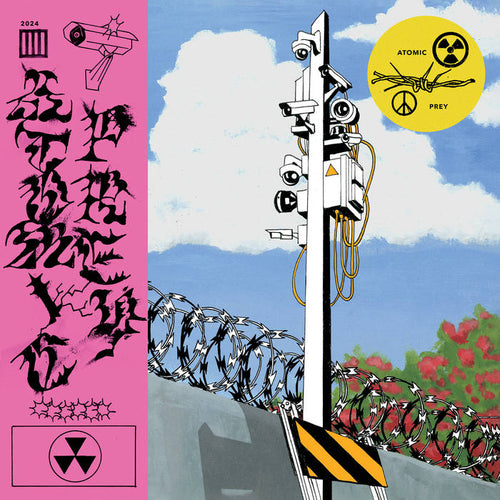 Atomic Prey: S/T 12