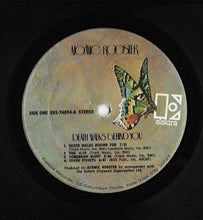 Atomic Rooster: Death Walks Behind You 12"