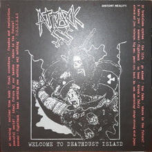 Attack SS: Welcome To Deathdust Island 12"