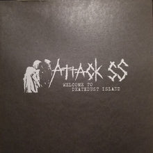 Attack SS: Welcome To Deathdust Island 12"