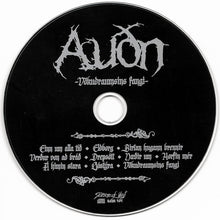 Auðn: Vökudraumsins Fangi CD