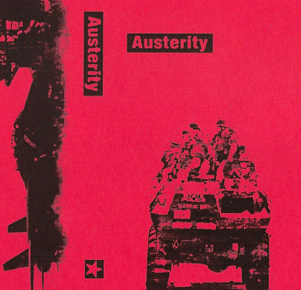 Austerity: Demo Cassette