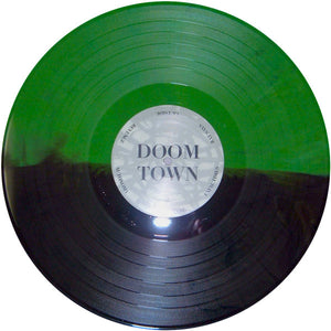 Autonomy / Doom Town: Split 12"