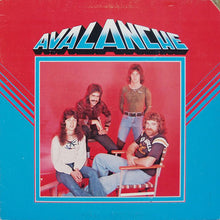 Avalanche: s/t 12"