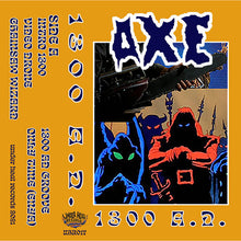 Axe: 1300 AD cassette