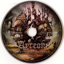 Ayreon: Into The Electric Castle (A Space Opera) 2xCD