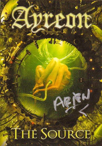 Ayreon: The Source CD