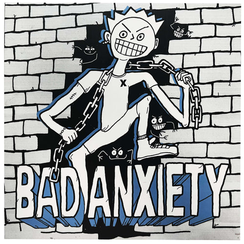 Bad Anxiety: S/T 7