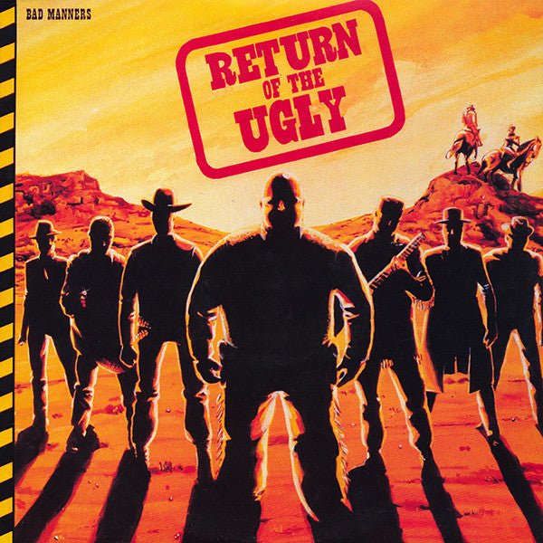 Bad Manners: Return Of The Ugly 12