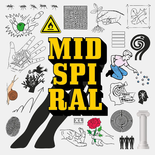 BadBadNotGood: Mid Spiral 12