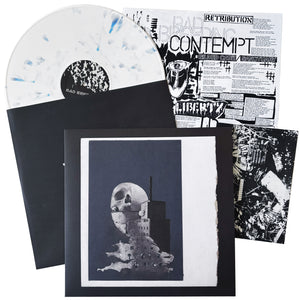 Bad Breeding: Contempt 12"