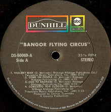 Bangor Flying Circus: S/T 12"