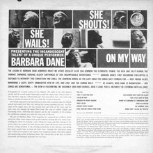 Barbara Dane: On My Way 12"